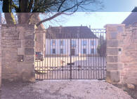 ch�teau de Taxenne