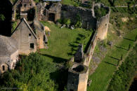 chateau de Temniac � Sarlat la Can�da