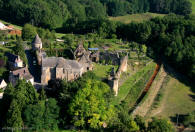 chateau de Temniac � Sarlat la Can�da