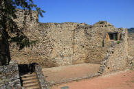 chateau de Ternand