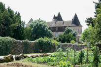 Ch�teau de Th�gra Lot