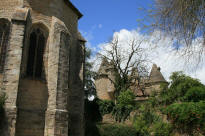Ch�teau de Th�gra Lot