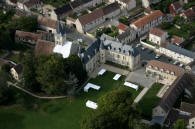 ch�teau de Th�m�ricourt