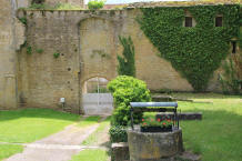 château de Thizy  Yonne