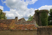 chteau de Thizy  Yonne