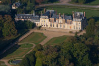 ch�teau de Thoiry