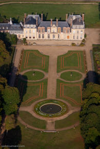 ch�teau de Thoiry