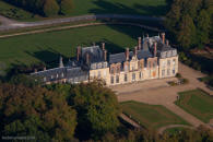 ch�teau de Thoiry