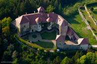 chateau de Thorens � Thorens Gli�res