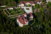 chateau de Thorens � Thorens Gli�res