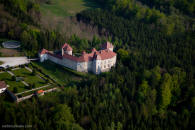 chateau de Thorens � Thorens Gli�res
