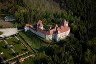 chateau de Thorens � Thorens Gli�res