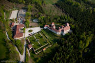 chateau de Thorens � Thorens Gli�res
