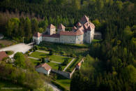 chateau de Thorens � Thorens Gli�res