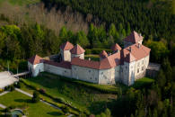 chateau de Thorens � Thorens Gli�res