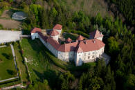 chateau de Thorens � Thorens Gli�res