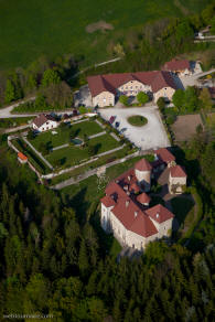 chateau de Thorens � Thorens Gli�res
