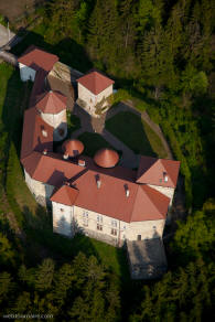 chateau de Thorens � Thorens Gli�res