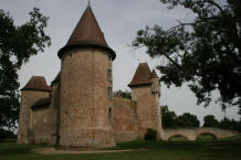 château de Thoury  Saint-Pourçain-sur-Besbre