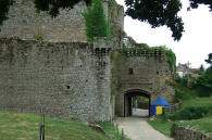 ch�teau de Tiffauges