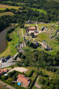 ch�teau de Tiffauges