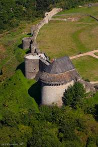 ch�teau de Tiffauges