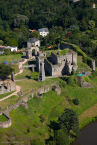 ch�teau de Tiffauges