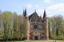 Ch�teau de Tilloloy  la chapelle