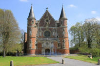 chateau de Tilloloy  la chapelle