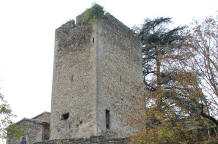 château de Thorrenc