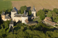 ch�teau de Touffou � Bonnes