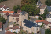 ch�teau de Toulonjac