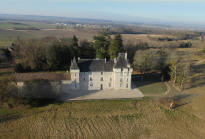 Ch�teau de La Tour d’Oyr�