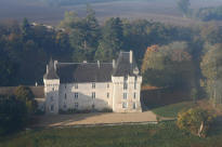 Ch�teau de La Tour d’Oyr�