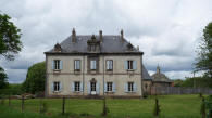chateau de Tournebise � Saint-Pierre-le-Chastel