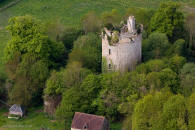 ch�teau de Tournebu