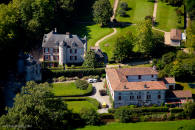 ch�teau d'Urtubie � Urrugne
