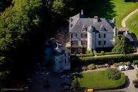 ch�teau d'Urtubie � Urrugne