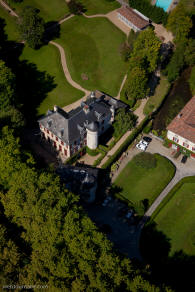 ch�teau d'Urtubie � Urrugne