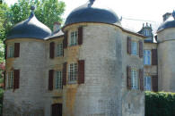 ch�teau d'Urtubie � Urrugne