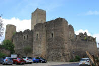 ch�teau d'Useldange