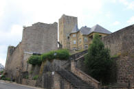 ch�teau d'Useldange