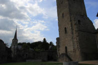 ch�teau d'Useldange