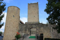 ch�teau d'Useldange