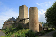 ch�teau d'Useldange