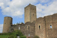 ch�teau d'Useldange
