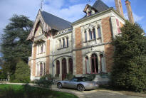 Ch�teau de Valcreuse  La Roche Posay