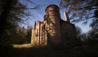 château de Valtan à Liernolles