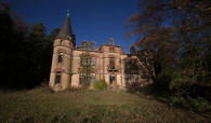 château de Valtan à Liernolles