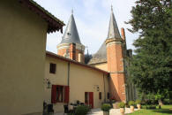 chateau de Varax à Messimy-sur-Saône